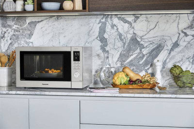 Panasonic NN-CD88QSEPG COMBI MICROWAVE OVEN