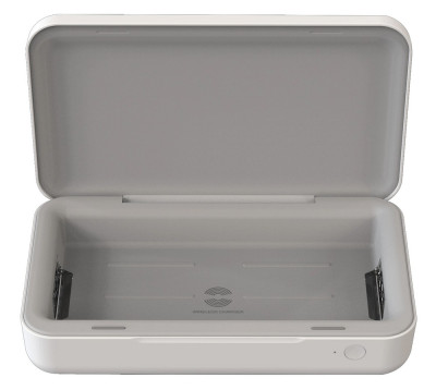 Samsung GP-TOU020SABW ITFIT UV Wireless Sterilizer