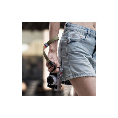 PGYTECH Camera Wrist Strap Air(Grass Green)