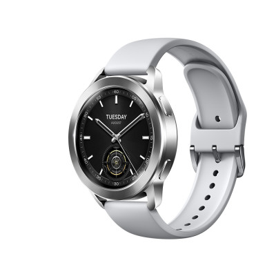 Xiaomi Watch S3, Silver