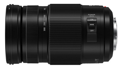 Panasonic Lumix 100-300 mm F4-5.6 II OIS
