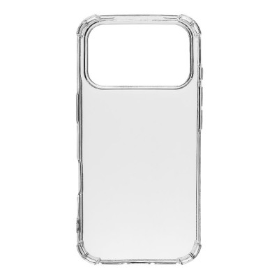 Tactical TPU Plyo Apple iPhone 17 Pro, Clear
