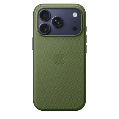 iPhone 17 Pro TechWoven Case with MagSafe - Green