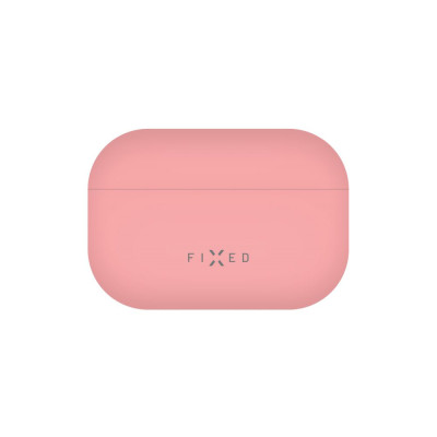 FIXED Silky pouzdro Apple AirPods Pro 3, Pink