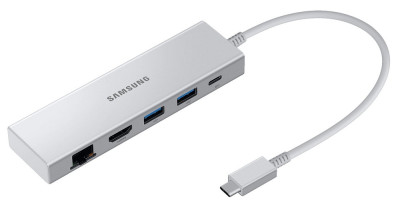 Samsung EE-P5400USEGEU Multiport adaptér s USB-C