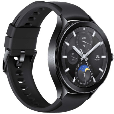 Xiaomi Watch 2 Pro Bluetooth Black Case, Black
