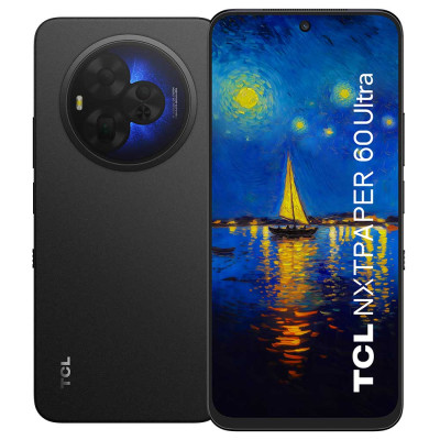 TCL NXTPAPER 60 ULTRA 5G 12+256GB Space Grey