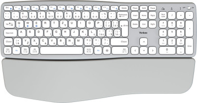 YENKEE YKB 2100 CSGY WL klávesnice SWIFT