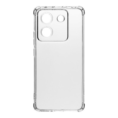 Tactical TPU Plyo kryt Poco M7 Pro,Clear