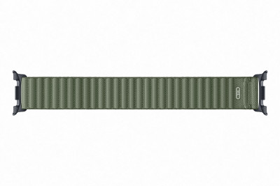 Samsung Watch9 Fabrics Band (velikost M/L), Olive