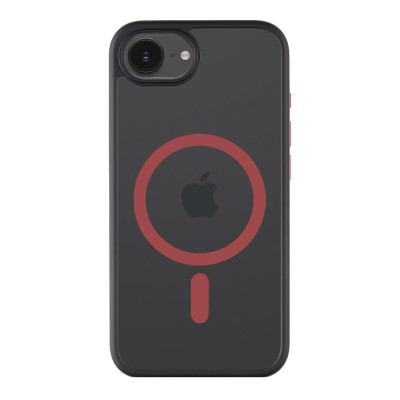 Tactical MagForce Hyper 2.0 iPhone 16e Black/Red