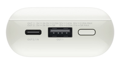 Xiaomi 33W Power Bank 10000mAh Pocket E. Pro,White