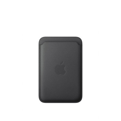 iPhone FineWoven Wallet with MagSafe – Black