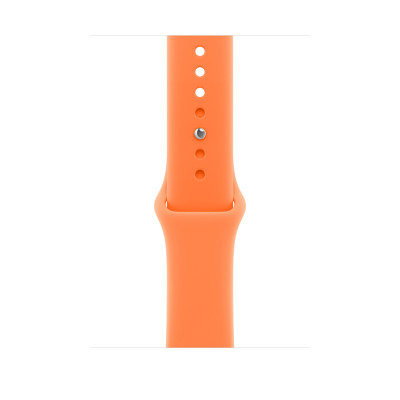 Apple 46mm Clementine Sport Band - M/L