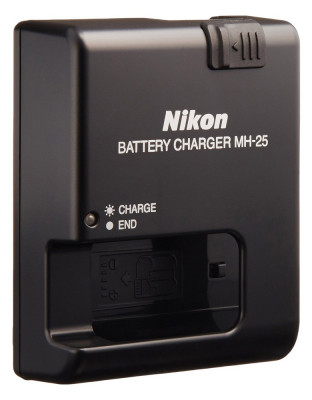 Nikon MH-25a nabíječka pro EN-EL15