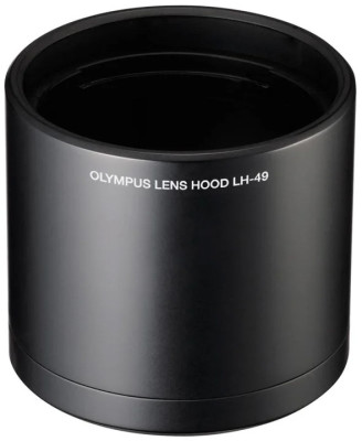 Olympus LH-49 sliding Lens Hood M6028