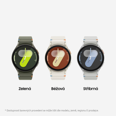 Samsung Galaxy Watch 7 (44mm,BT) Silver