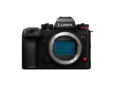 Panasonic LUMIX S1 M2 body