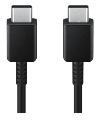Samsung EP-DX310JBEGEU USB-C kabel 3A, 1.8m, Black