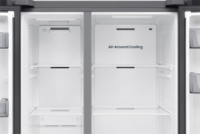 Americká chladnička Samsung RS70F65QEFEO