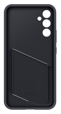 Samsung Card Slot Case Galaxy A34 5G, Black