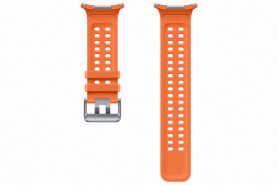 Samsung Watch Ultra2 Sport Marine Band, Orange