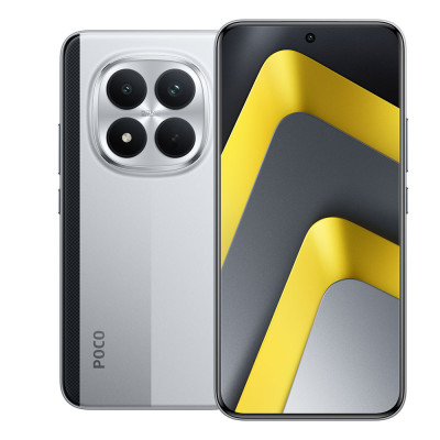 POCO M8 Pro 5G 512+12GB Silver