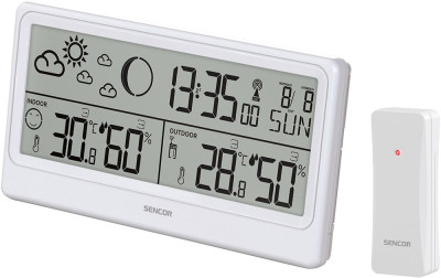 SENCOR SWS 3600 Meteostanice