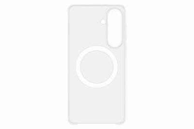 Samsung Clear Magnet Case Galaxy S26+, Transparent