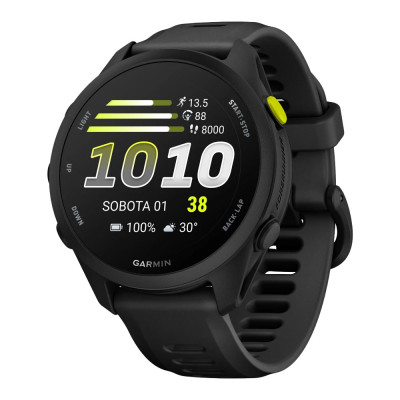 Garmin Forerunner 70 Black