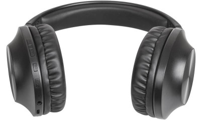 Panasonic RB-HX220BDEK On-ear headphones, Black