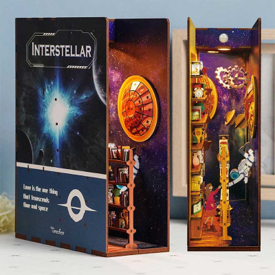 Stavebnice Tonecheer Interstellar