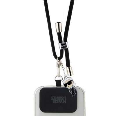 Karl Lagerfeld Universal Crossbody Popruh Ikonik