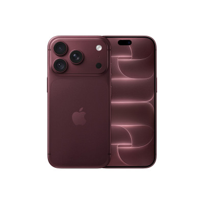 iPhone 18 Pro 1TB Burgundy