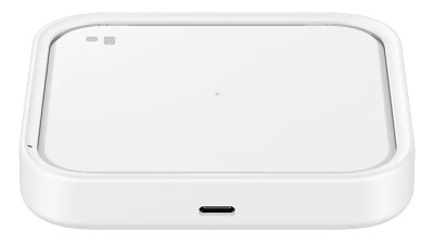 Samsung EP-P2400TWE Wireless Charger Pad w, White