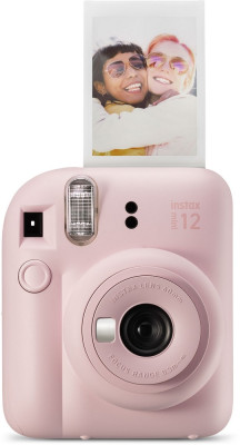 Fujifilm Instax Mini 12 Mega Pack Blossom Pink
