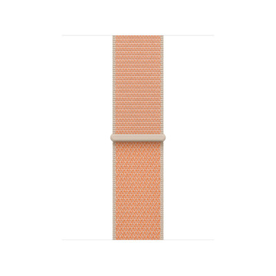 Apple 42mm Cantaloupe Sport Loop