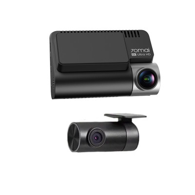 70mai Dash Cam 4K A810S + Rear Cam RC24