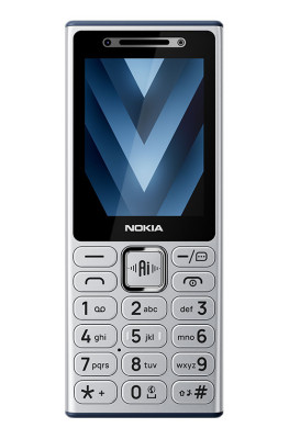 NOKIA 210 4G SILVER