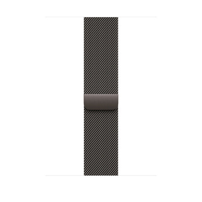 Apple 46mm Milanese Loop - M/L Slate