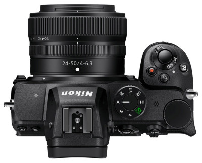 Nikon Z 5 + 24-50mm f/4.0-6.3