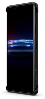 Sony XQZ-CLBE Style Leather Cover Xperia Pro-I