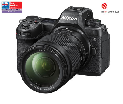 Nikon Z 6III + 24-200mm f/4-6.3 VR