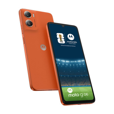 Motorola Moto G06 256+8GB Orange