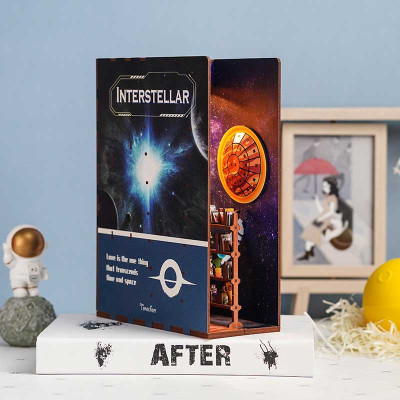 Stavebnice Tonecheer Interstellar