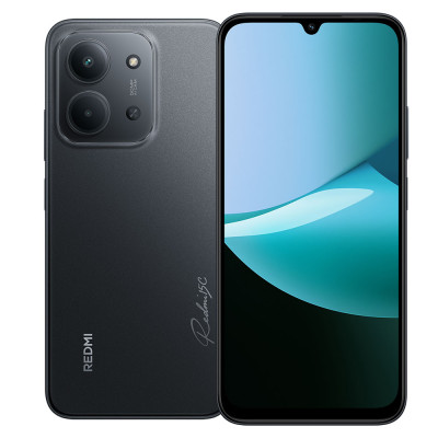 Xiaomi Redmi 15C 256+8GB Midnight Black