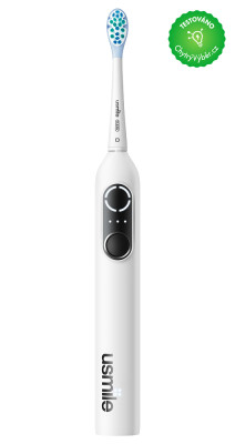 Sonický zubní kartáček USMILE P10 PRO White