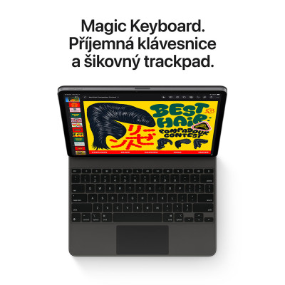 iPad Air 13″ Wi-Fi 512GB - Blue (2026)