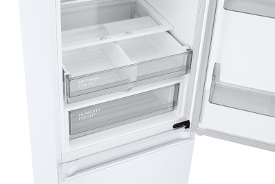 Kombinovaná chladnička Samsung RB38C705DWW/EF