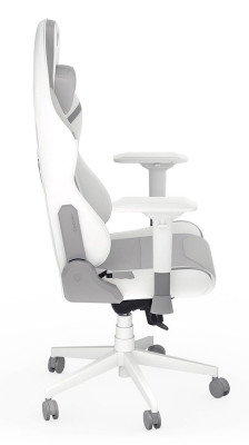 Endorfy herní židle Scrim OWH textil/kůže